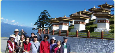 Bhutan tour