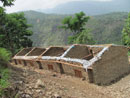 Ganesh Himal Lower Seconday School Building