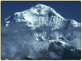 Mt. Dhaulagiri Trek