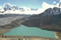 Gokyo lake Everest