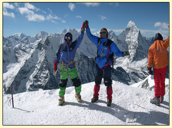 island peak climbing,peak climbing in nepal, island peak expeditions, nepal climbing, nepal trekking