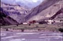 Kangbeni, lower Mustang