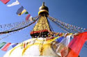 Boudhanath Kathmandu nepal sightseeing