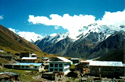 Kyanging - Langtang - Langtang  Trekking in Nepal