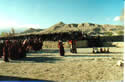 Lo-Manthang , capital of Mustang