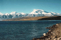 Lake Manasarovar  Lake - Tibet