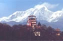 Great Himalayan view from Nagarkot 