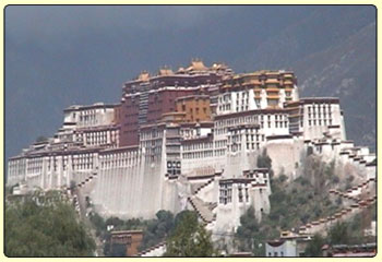 Potala palace- Tibet