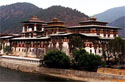 Punakha Dzong Bhutna