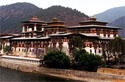 Punakha Dzong Bhutan