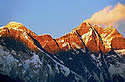 Sunrise over mount Everest nepal trek